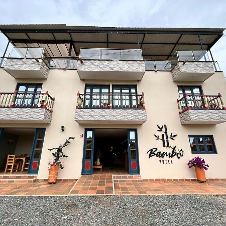 Hotel Bambu Guatapé Zewnętrze zdjęcie