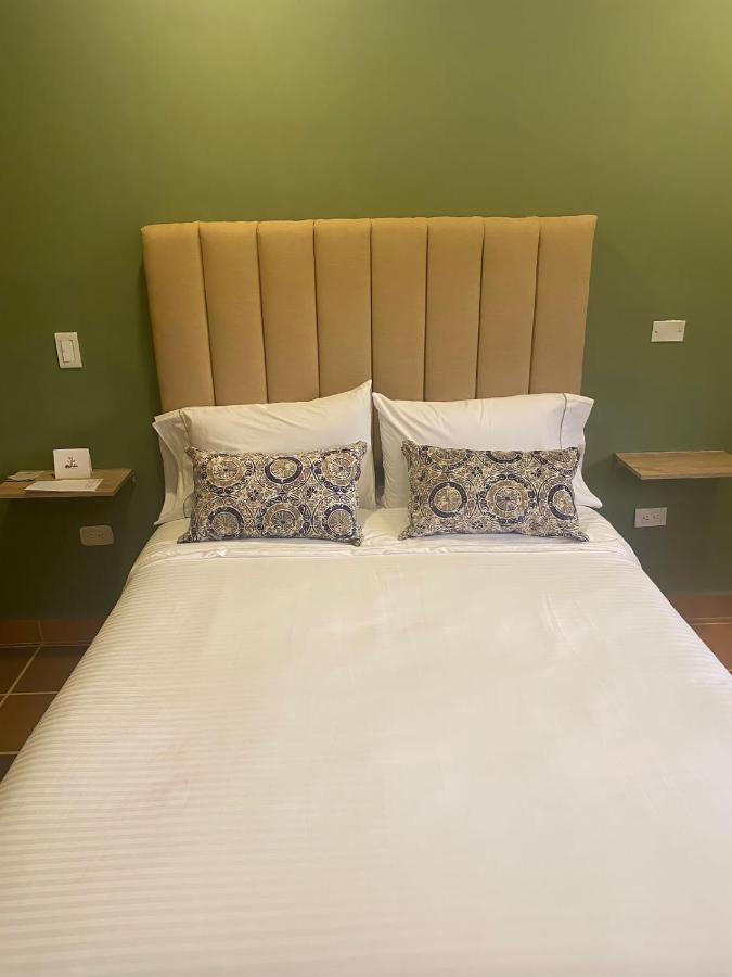 Hotel Bambu Guatapé Zewnętrze zdjęcie