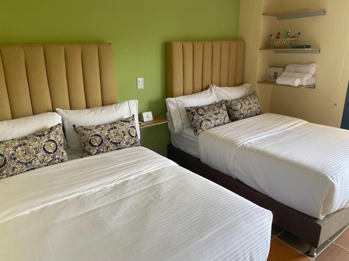 Hotel Bambu Guatapé Zewnętrze zdjęcie
