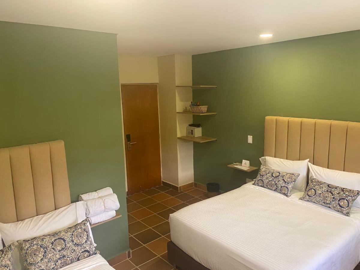 Hotel Bambu Guatapé Zewnętrze zdjęcie