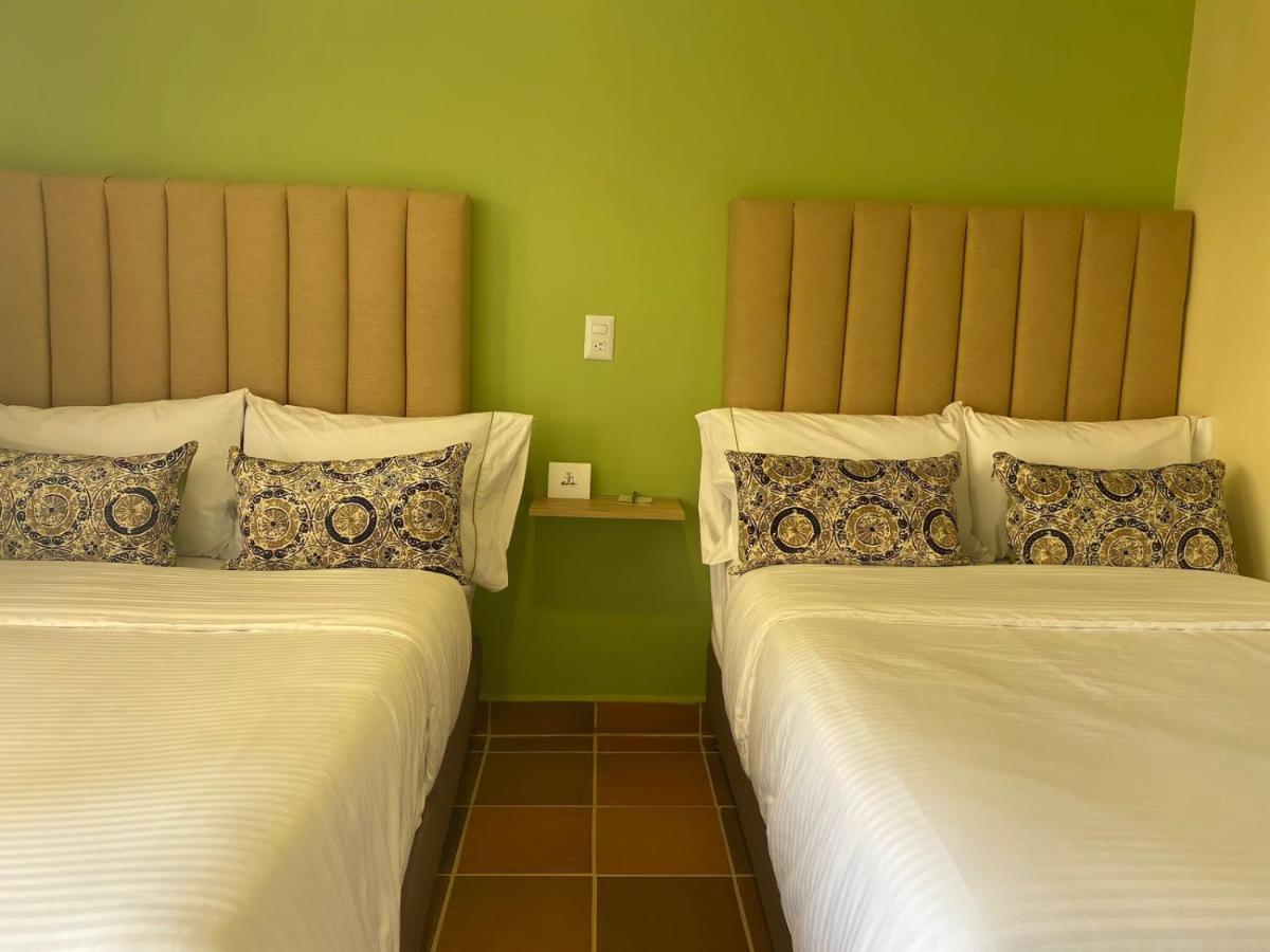 Hotel Bambu Guatapé Zewnętrze zdjęcie