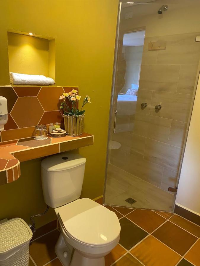 Hotel Bambu Guatapé Zewnętrze zdjęcie