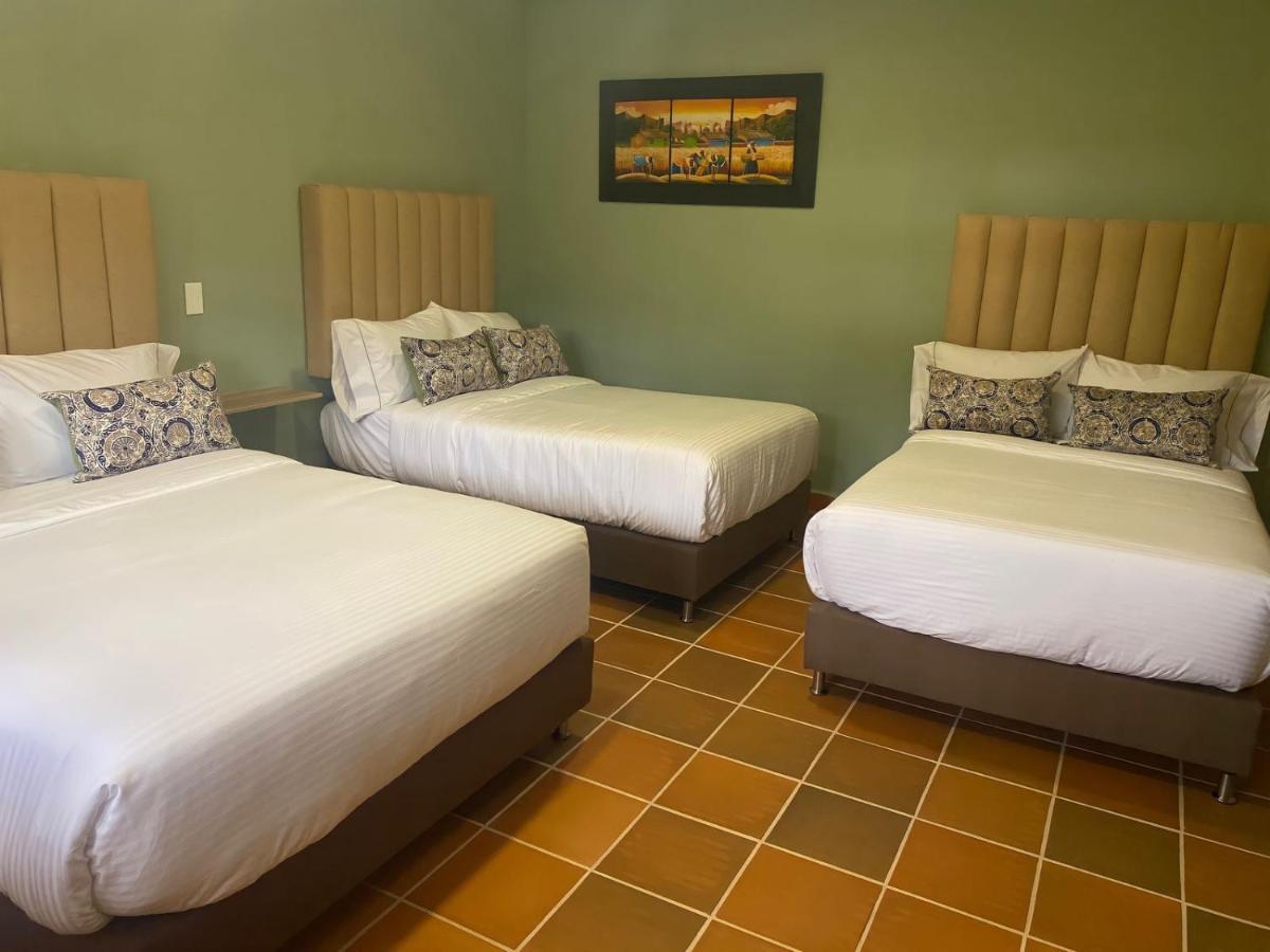 Hotel Bambu Guatapé Zewnętrze zdjęcie