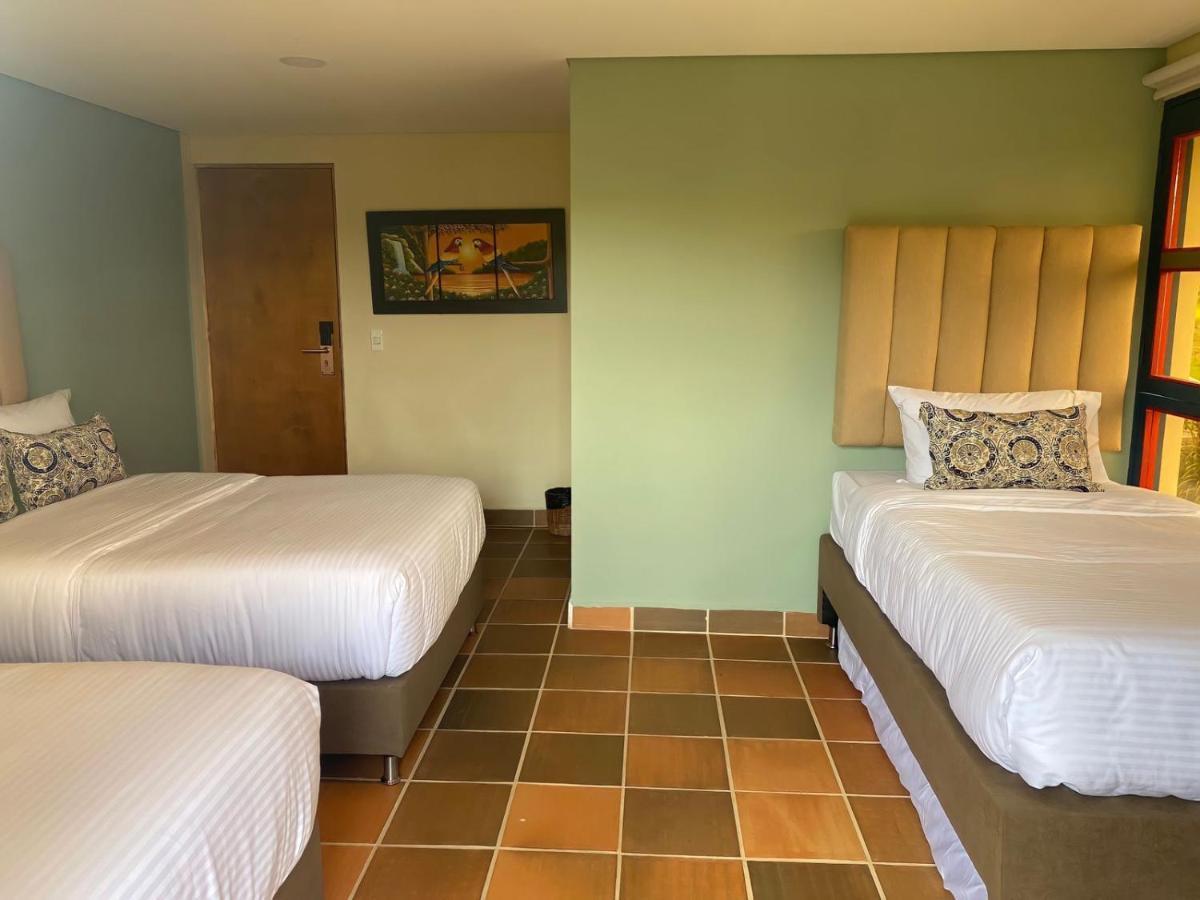 Hotel Bambu Guatapé Zewnętrze zdjęcie