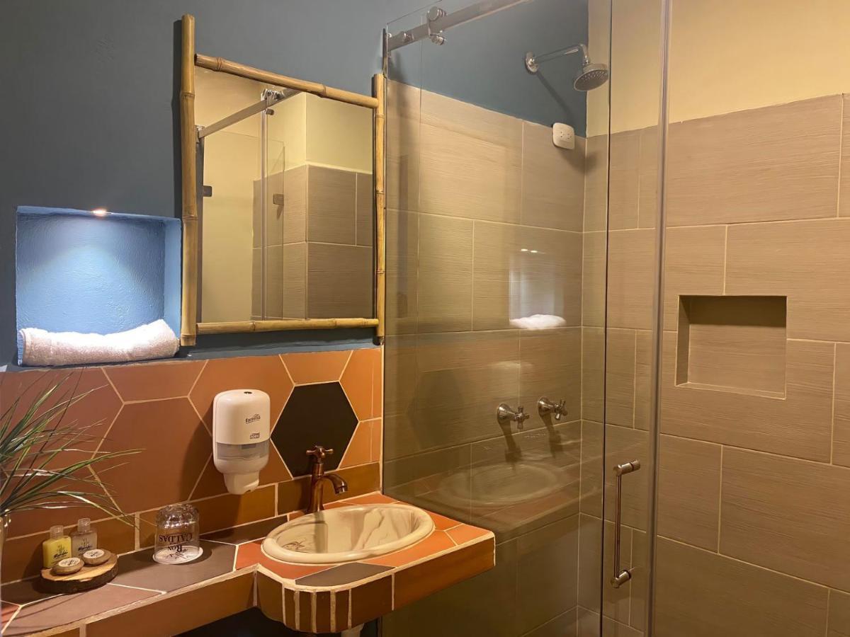 Hotel Bambu Guatapé Zewnętrze zdjęcie