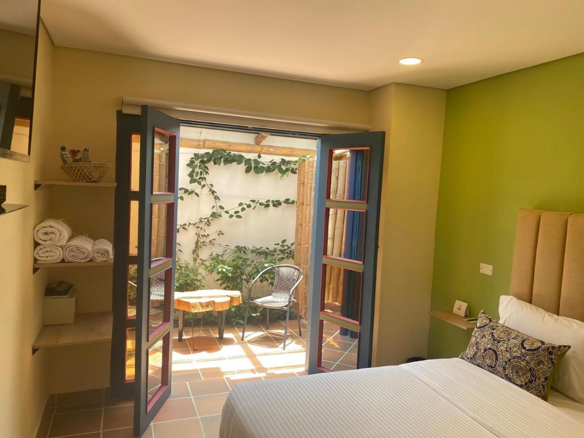 Hotel Bambu Guatapé Zewnętrze zdjęcie