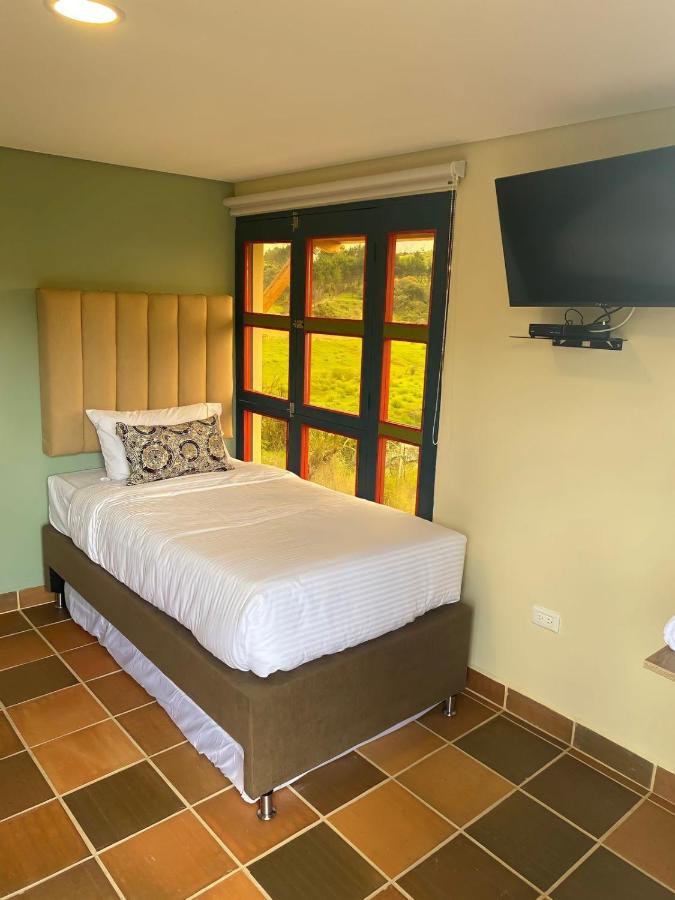 Hotel Bambu Guatapé Zewnętrze zdjęcie