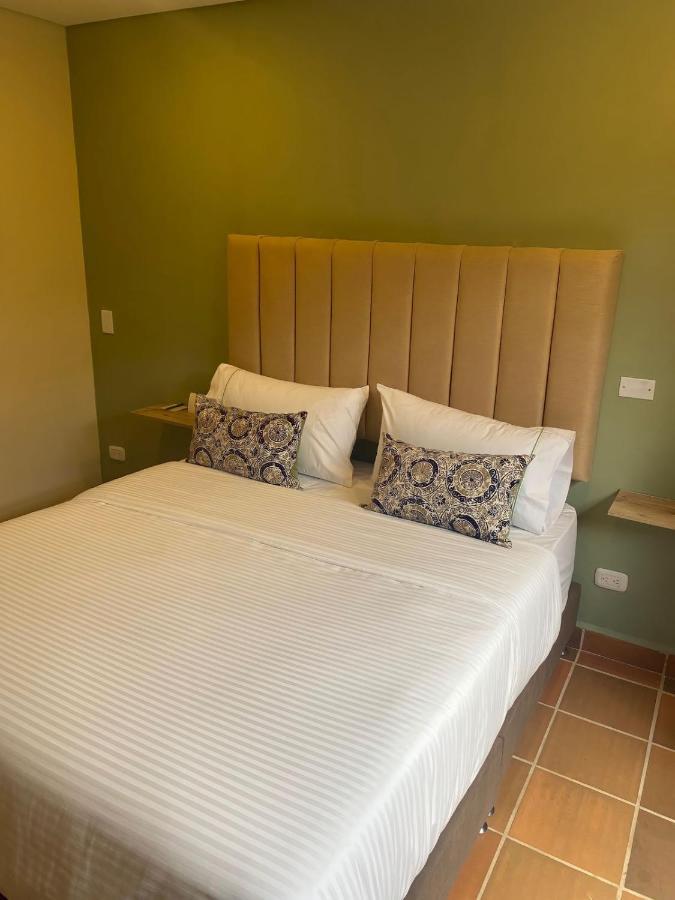 Hotel Bambu Guatapé Zewnętrze zdjęcie
