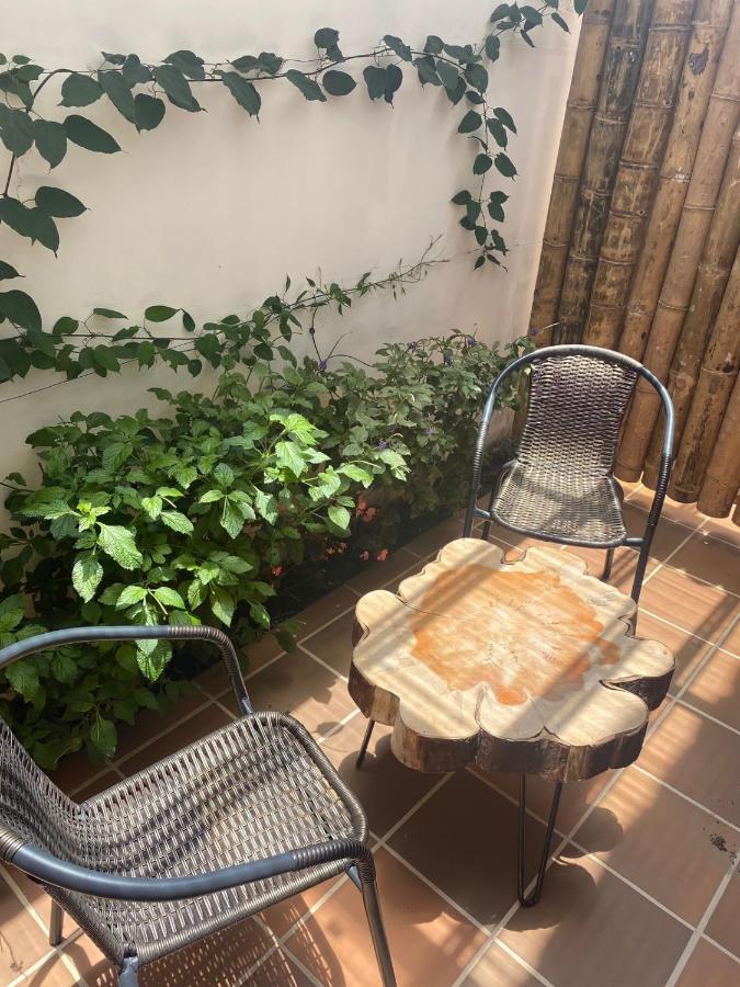 Hotel Bambu Guatapé Zewnętrze zdjęcie