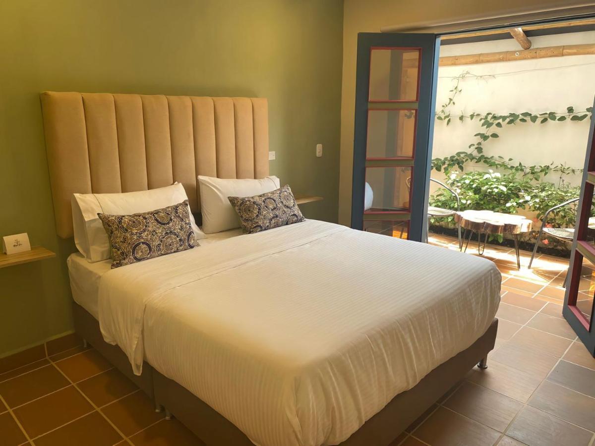 Hotel Bambu Guatapé Zewnętrze zdjęcie