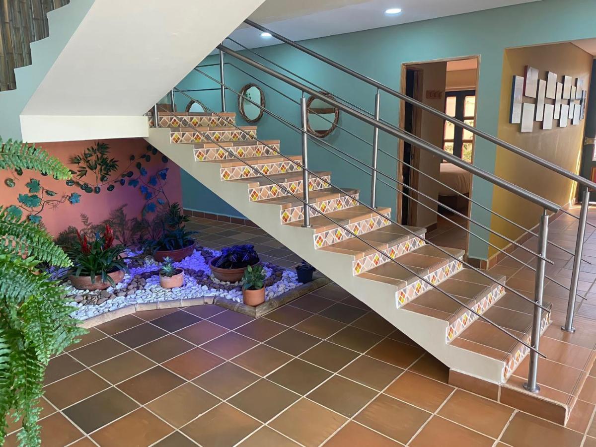 Hotel Bambu Guatapé Zewnętrze zdjęcie