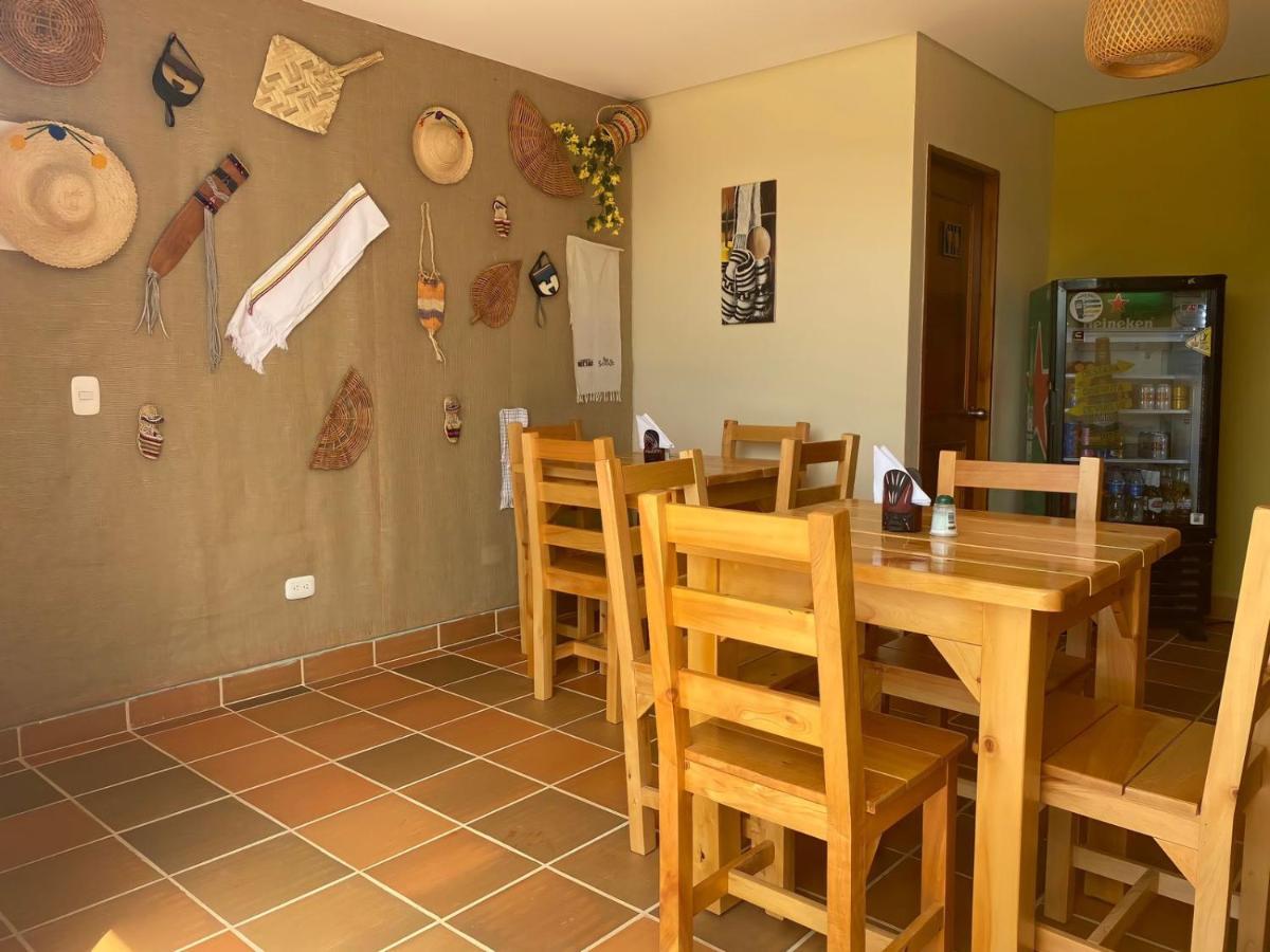 Hotel Bambu Guatapé Zewnętrze zdjęcie