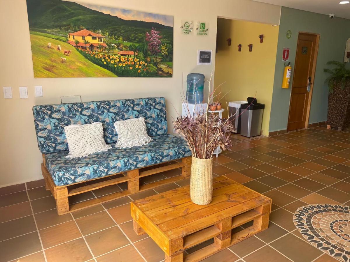 Hotel Bambu Guatapé Zewnętrze zdjęcie